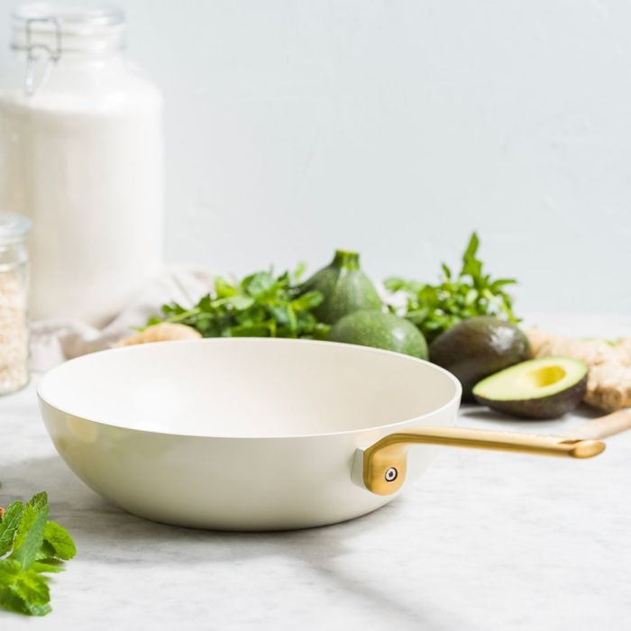 WOK CREME EVOLUTION 28CM