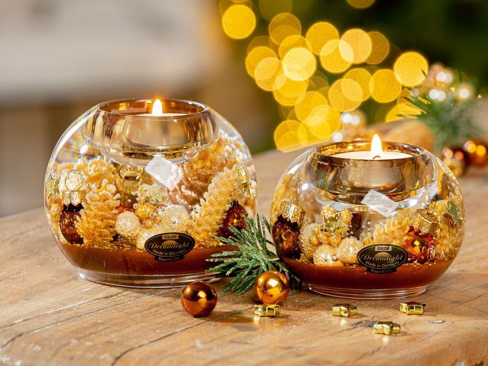 DREAMLIGHT Bougeoir Cozy Night 