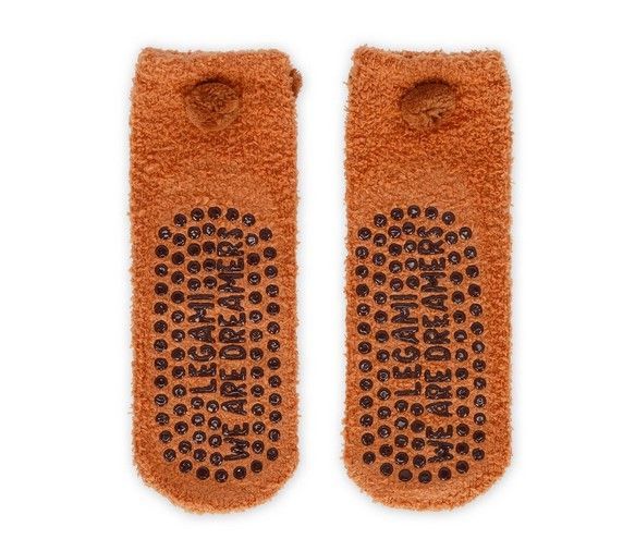 CHAUSSETTES ANTIDERAPANTES ENFANT TEDDY