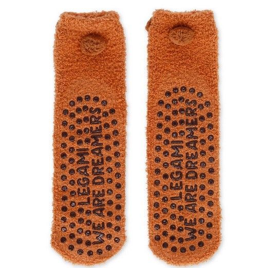 CHAUSSETTE ANTIDERAPANTES ADULTES TEDDY