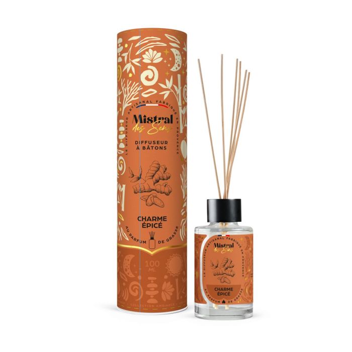 Diffuseur Charme Epice 100ML