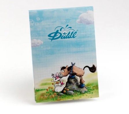 BLOC PARFUME A5 DIDDL BLEU