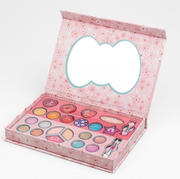  Palette maquillage Diddl : quand Diddlland s’empare de la coiffeuse