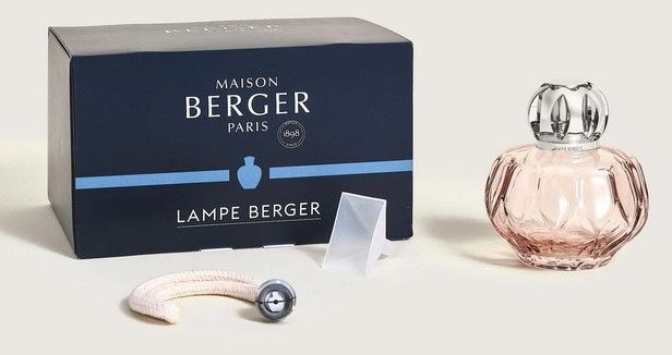 Lampe Berger Rosalie Rose