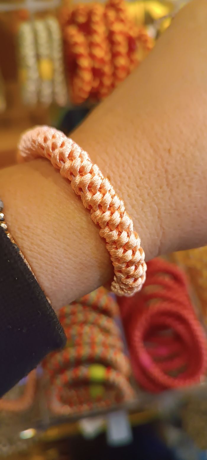 Kknekki Sunset peach