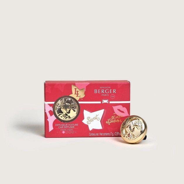 Diffuseur voiture Lolita Lempicka Sweet