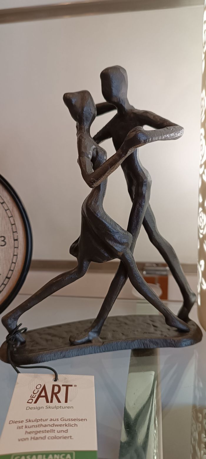 SCULPTURE "DANCING"