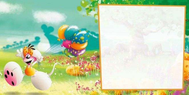 CARTE 3D DIDDL JOYEUX ANNIVERSAIRE PROFITE BIEN