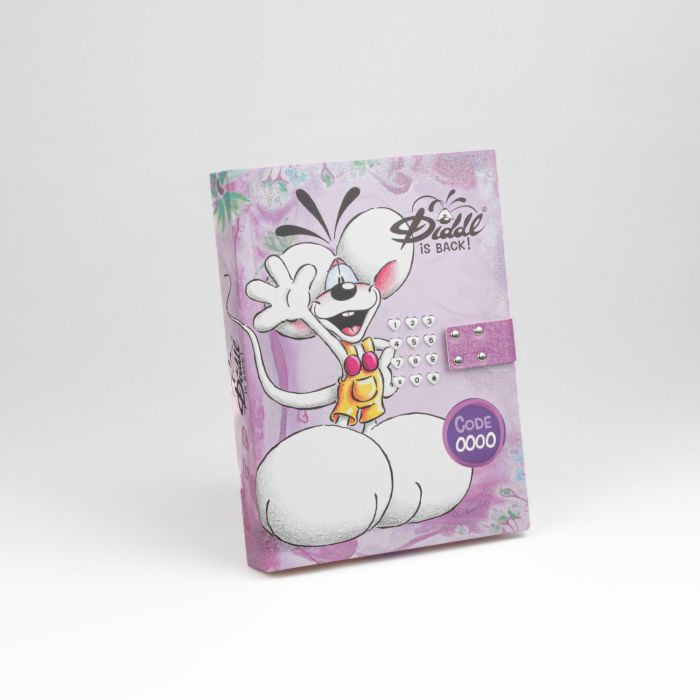 JOURNAL SECRET DIGICODE DIDDL
