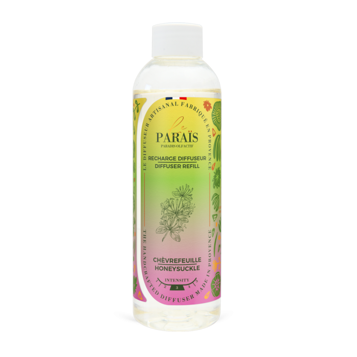 RECHARGE DIFFUSEUR CHEVREFEUILLE 200ML