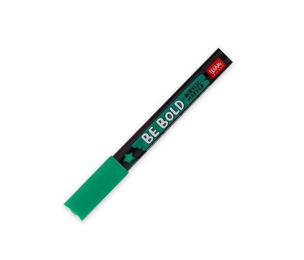 FEUTRE ACRYLIQUE ENCRE VERTE - BE BOLD