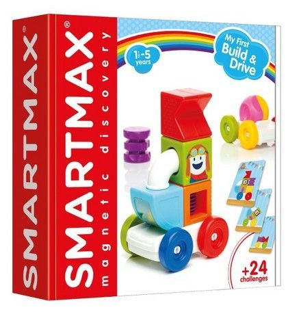 MY FIRST BUILD & DRIVE