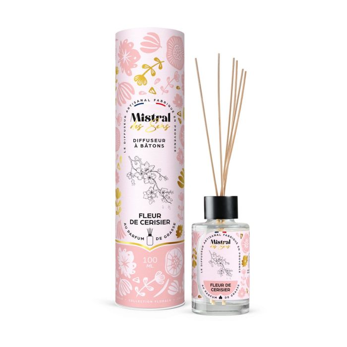 Diffuseur Fleurs de Cerisier 100ML