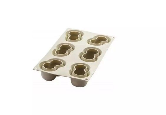 SILIKOMART CERISE TROMPE L'OEIL