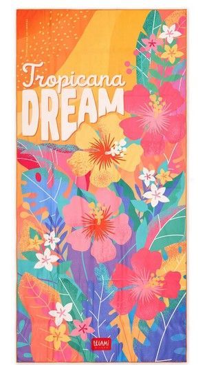 Drap de Plage Tropicana dream - Beach Towel