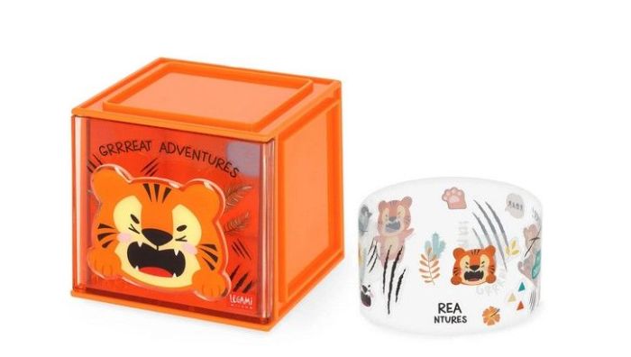 BOITE EMPILABLE DE BUREAU TIGER