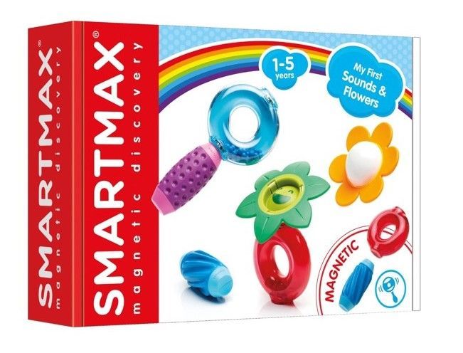 MY FIRST SOUNDS & FLOWERS