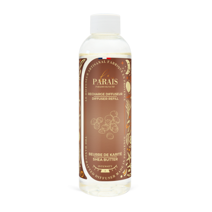 RECHARGE DIFFUSEUR BEURRE DE KARITE 200ML
