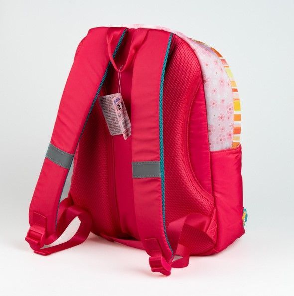  Sac à dos Diddlina rose et bleu : trois couleurs, un personnage, une rentrée inoubliable