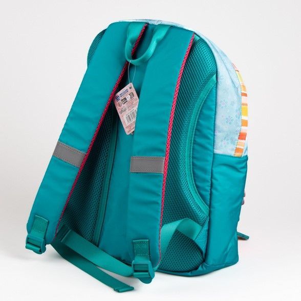Sac à dos Diddl bleu fleurs : la rentrée version Diddlland