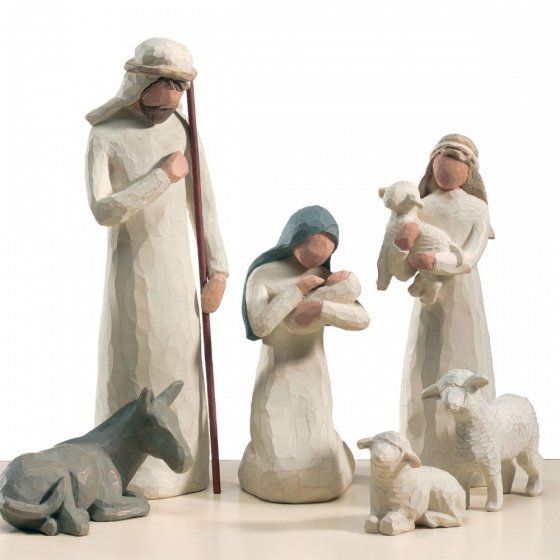 Créche Nativity
