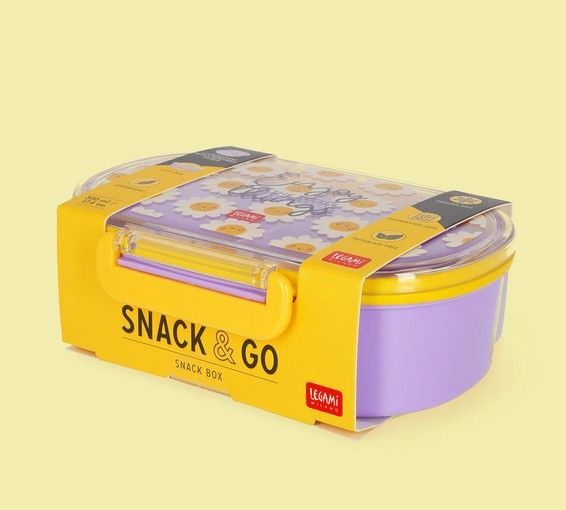 Boîte à Goûter - Snack & Go - Daisy