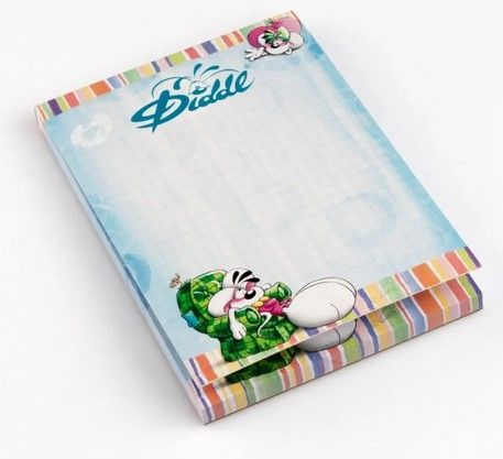 BLOC PARFUME A6 DIDDL BLEU