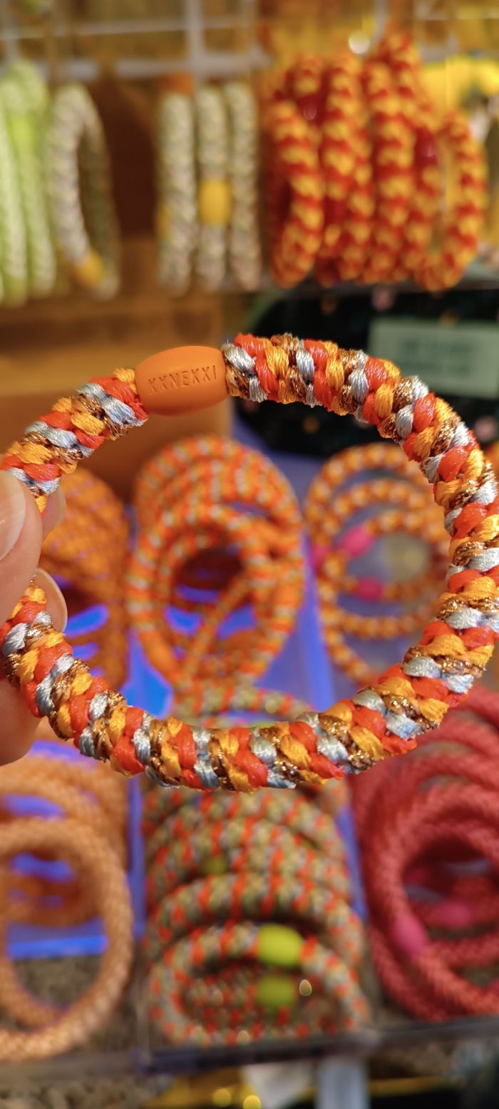 Kknekki Mix Rosebabyblue glitter