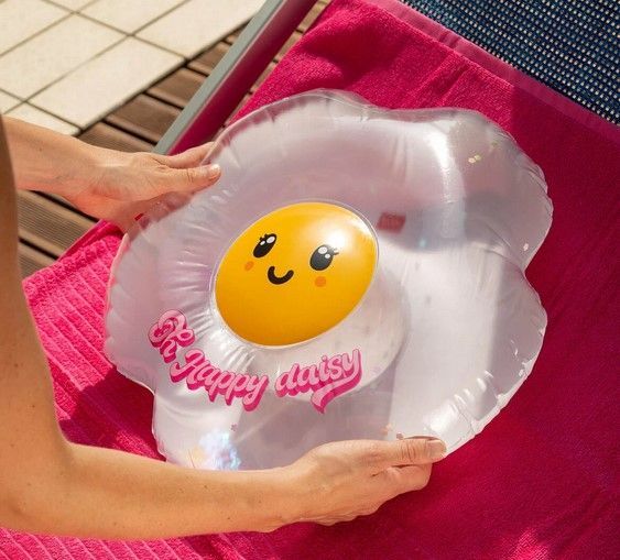 Coussin Gonflable Daisy - Inflatable Pillow