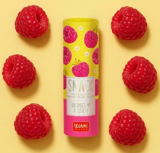 BAUME A LEVRE FRAMBOISE