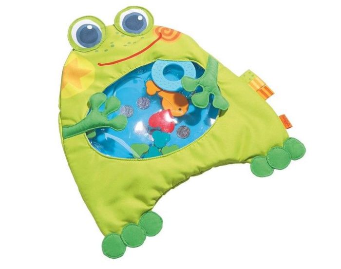 EVEIL AQUATIQUE GRENOUILLE