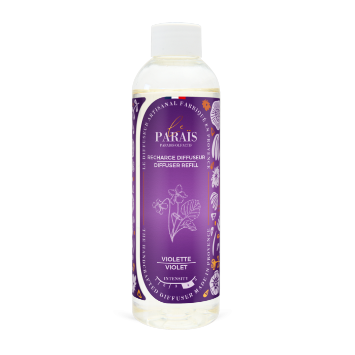 RECHARGE DIFFUSEUR VIOLETTE 200ML