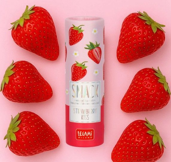 BAUME A LEVRE FRAISE