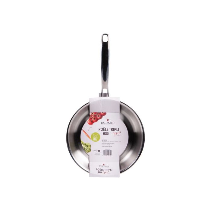 Poêle Tripli 24cm