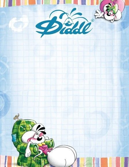 BLOC PARFUME A6 DIDDL BLEU