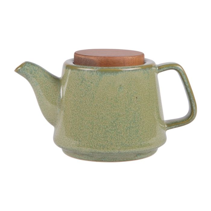 THEIERE AVEC FILTRE KAITO VERTE 0.9L