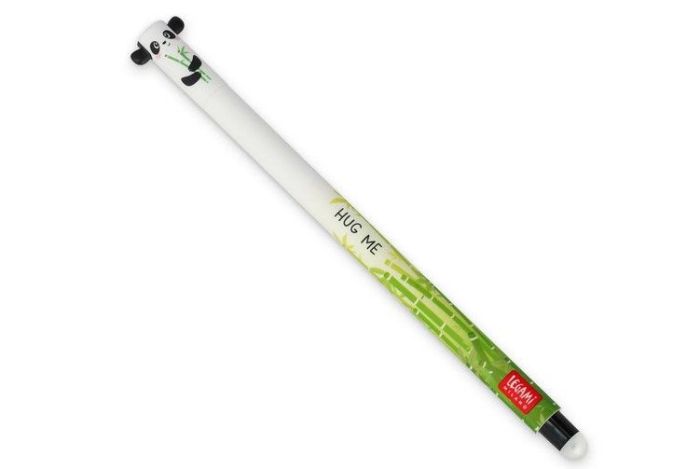 STYLO A ENCRE GEL EFFACABLE PANDA