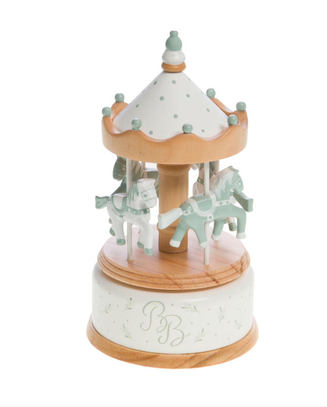 CARROUSEL PASTEL MUSICAL
