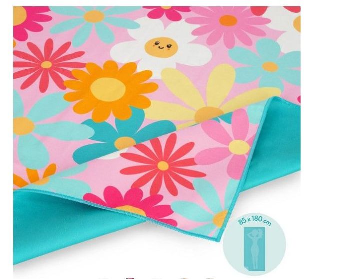 Drap de Plage Daisy - Beach Towel