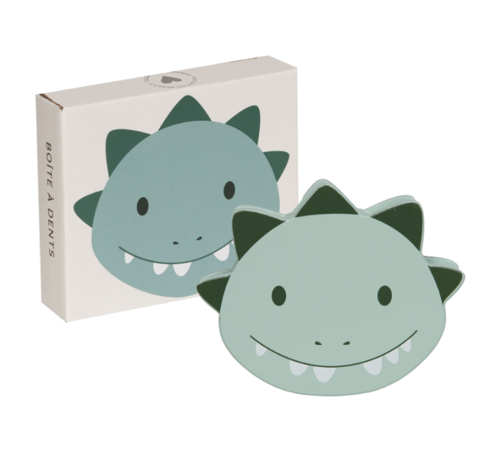 BOITE A DENT DINO