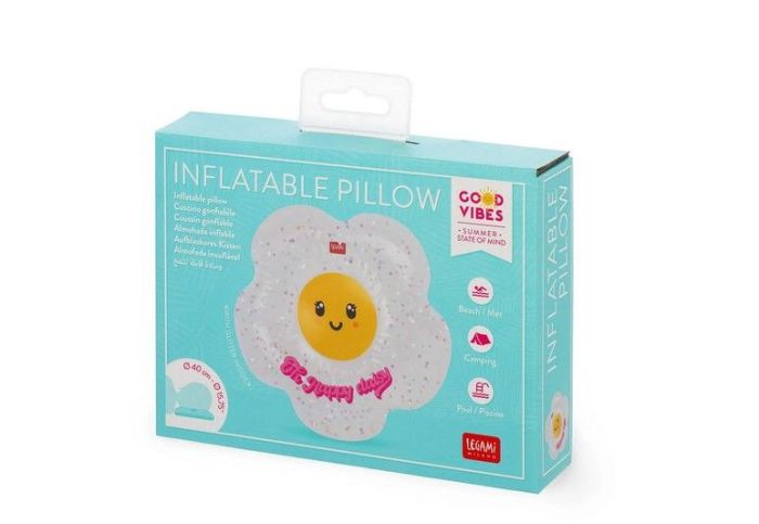 Coussin Gonflable Daisy - Inflatable Pillow