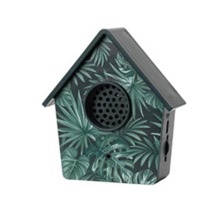 The Sound Of Nature - Motion-activ. Box - Forest - Bird Song