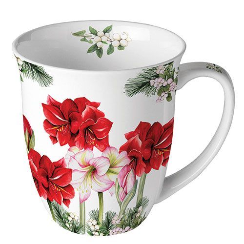 MUG AMARYLLIS