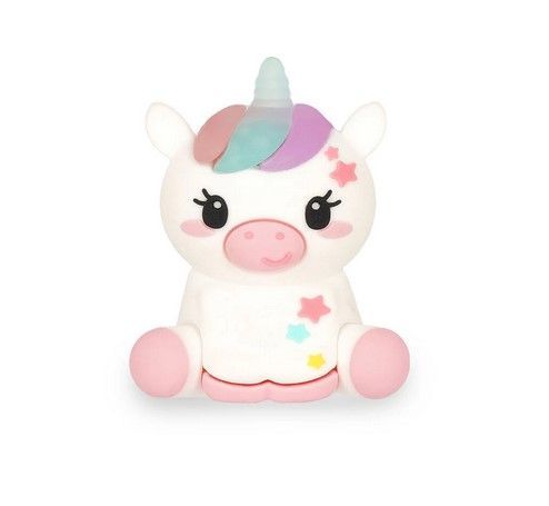 TAILLE CRAYON LUMINEUX UNICORN