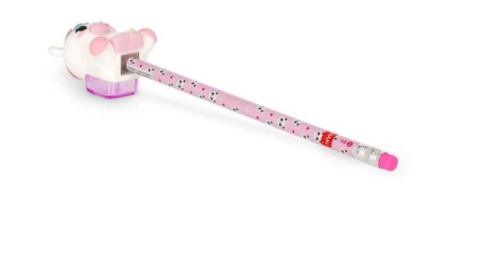 TAILLE CRAYON LUMINEUX UNICORN