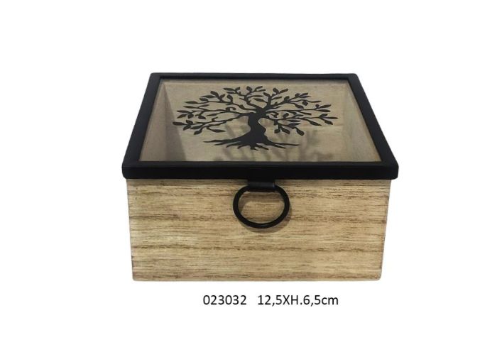 PETITE BOITE ARBRE DE VIE