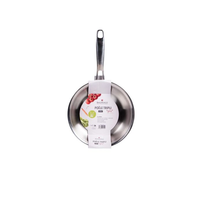 Poêle Tripli 20cm