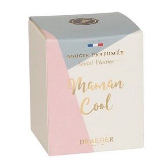 BOUGIE CADEAU MAMAN COOL