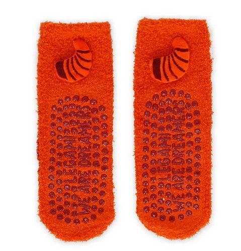 CHAUSSETTES ANTIDERAPANTES ENFANT RED PANDA