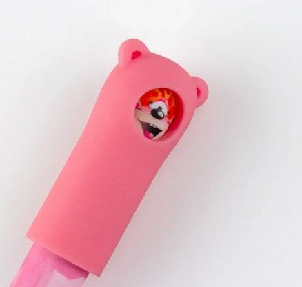 STYLO TWIST EFFACABLE DIDDLINA ROSE